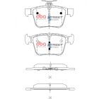 DBA Street Series Brake Pads