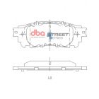 DBA Street Series Brake Pads