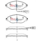 DBA Street Series Brake Pads