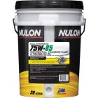Nulon 75W-85 Differential Transfer Case & Transaxle Oil 20L