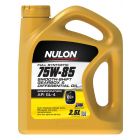 Nulon Full Synthetic 75W-85 Manual Gearbox and Transaxle Oil 2.5L