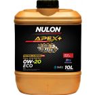 Nulon Apex+ 0W-20 ECO-C5 Engine Oil 10L Full Synthetic