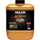 Nulon Apex+ 0W-30 ECO-PLUS C2 Engine Oil 10L Full Synthetic