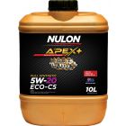 Nulon Apex+ 5W-20 ECO C5 Engine Oil 10L Full Synthetic