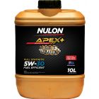 Nulon Apex+ 5W-30 Fuel Efficient Engine Oil 10L Full Synthetic