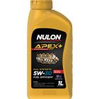 Nulon Apex+ 5W-30 Fuel Efficient Engine Oil 1L Full Synthetic