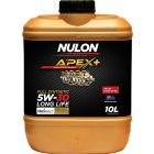 Nulon Apex+ 5W-30 Long Life Engine Oil 10L Full Synthetic