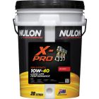 Nulon X-Pro 10W-40 Long Life Performance Engine Oil 20L