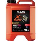 Nulon X-Pro 15W-40 Hi-Torque Performance Engine Oil 10L