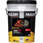 Nulon X-Pro 15W-40 Hi-Torque Performance Engine Oil 20L