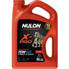 Nulon X-Pro 15W-50 Street and Track Engine Oil 5L