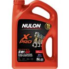 Nulon X-Pro 5W-30 Fast Flowing Performance Engine Oil 5L