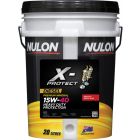 Nulon X-Protect 15W-40 Heavy Duty Protect Mineral Engine Oil 20L