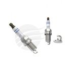Bosch Spark Plug Double Ir P2P Gap 1.1mm Hex 16.0mm Flay Seat 19mm