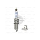 Bosch Spark Plug Double Iridium 1.0mm Gap 12mm Thread