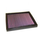 K&N Panel Air Filter