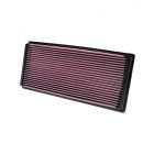 K&N Panel Air Filter