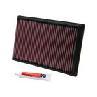 K&N Panel Air Filter