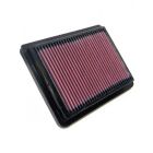 K&N Panel Air Filter