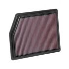 K&N Panel Air Filter