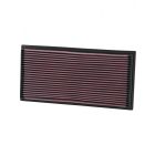 K&N Panel Air Filter