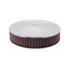 K&N Round Air Filter Assembly