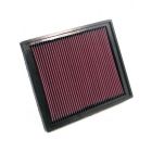 K&N Panel Air Filter