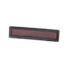K&N Panel Air Filter