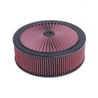 K&N Round X-Stream Top Assembly