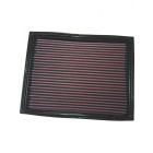 K&N Panel Air Filter