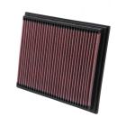 K&N Panel Air Filter