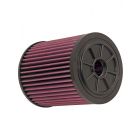 K&N Round Straight Air Filter