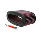K&N Oval Air Filter