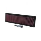 K&N Panel Air Filter