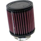K&N Round Clamp-On Air Filter
