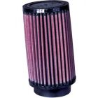 K&N Round Clamp-On Air Filter