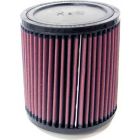 K&N Round Clamp-On Air Filter