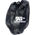 K&N Round Tapered Air Filter Drycharger Wrap