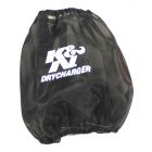 K&N Round Tapered Air Filter Drycharger Wrap