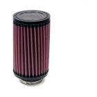 K&N Round Clamp-On Air Filter
