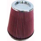 K&N Round Tapered Clamp-On Air Filter