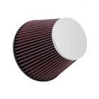 K&N Round Tapered Clamp-On Air Filter