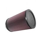 K&N Round Clamp-On Air Filter