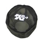 K&N Round Tapered Air Filter Drycharger Wrap