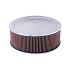 K&N Round Air Filter Assembly