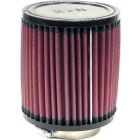 K&N Round Clamp-On Air Filter