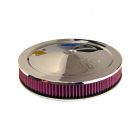 K&N Round Air Filter Assembly