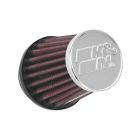 K&N Round Tapered Clamp-On Air Filter