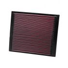 K&N Panel Air Filter