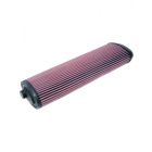 K&N Oval Tapered Air Filter